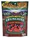 Crunchies Freeze-Dried Fruit Snack, Very Berry, 1 Ounce Pouch