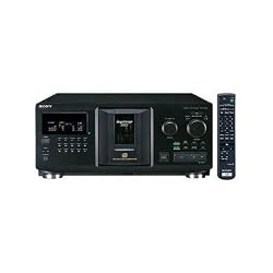 Sony CDPCX355 300-Disc MegaStorage CD Changer