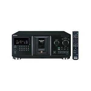 Sony CDPCX355 300-Disc MegaStorage CD Changer