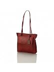 Hidesign Tovah Croco Handbag