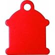 Kaba Ilco Corp. TAG-HYDRANT-3L Pet Tag
