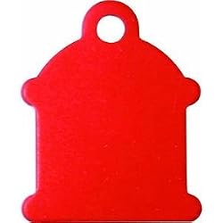 Hydrant Pet Tag