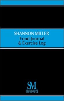 downloadable food and exercise journal