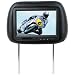 Soundstorm HR92SB 9.2-Inch Universal Headrest Monitor (Black)