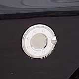 Putco Dodge Ram Chrome Fuel Tank Door