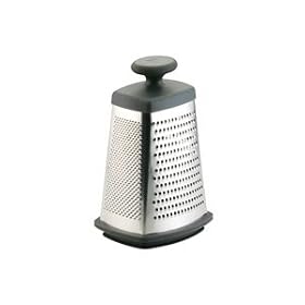 Anolon Gadgets 4-Way Box Cheese Grater by Anolon