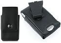Motorola Black Leather Case OEM Syn1066 for Motorla Razr V3 Razr V3i Razr V3c V3m V3r V3x