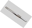 TWEEZER PRIDELINE STAINLESS STEEL 7"