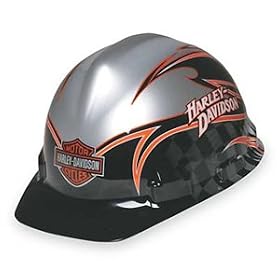 Harley Davidson Safety Eyewear HDHHat20 Hard Cap