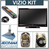 Vizio VL470M 47 LCD HDTV Kit, (with 6' HD MI Male to HDMI Male Cable,6'RCA to RCA... by Vizio