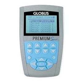 Globus Premium Sport Electronic Muscle Stimulator Unit