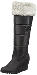 Les Tropeziennes LAURA 26LAM02, Damen Fashion Stiefel, Schwarz (NOIR 73364 511), EU 39