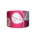 Big rowan sustainable lampshade