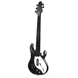 Wii/PS3/PS2 5-in-1 Widow Maker Bass Wireless Guitar