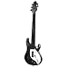 Video Games : Wii/PS3/PS2 5-in-1 Widow Maker Bass Wireless Guitar