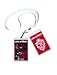 Jonas Brothers Concert Lanyard, Red / Multi / No Size