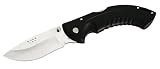 Eigenschaften Buck  / Buck Einhandmesser, Folding Omni Hunter 12p, Stahl 420 HC, Thermoplast/Gummi, Nylonetui