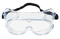 Aearo- AO Safety Chemical splash goggles Clear Lens - Clear