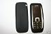 Electronics : NEW OEM Nokia 2610 Silicone Gel Skin Cover Black