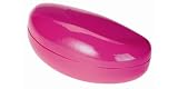 Sleek Patent Extra Large Hard Clamshell Sunglasses Case (Choose from 4 Fashion Colors )