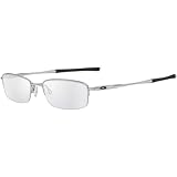 Oakley Clubface Men's Active RX Prescription Frame - Chrome