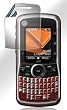 Motorola Clutch i465 Clear LCD Screen Protector w/Clean Cloth