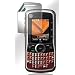 Motorola Clutch i465 Clear LCD Screen Protector w/Clean Cloth