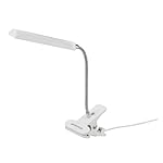 グリーンハウス USB接続 8LEDクリップライト ホワイト GH-LED08CLW