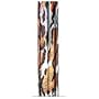 CANE LADY'S ADJUSTABLE W155OT TIGER
