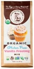 Organic Gluten Free Vanilla Frosting Mix (7.2 Oz) Pack of 2