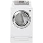 LG Electronics XL Load Capacity Electric Front-Load Dryer with NeveRust Stainless Steel Drum