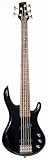 Arbor 5-string Bass Guitar - Black