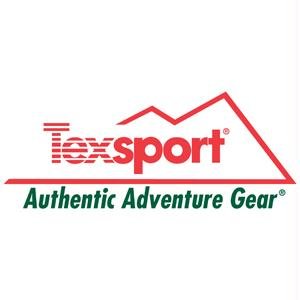 Texsport High Output Dual Burner Piezo Igniter Propane Stove (Green)