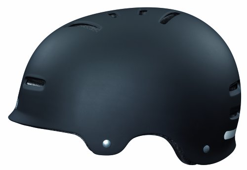 Abus Scraper Helmet - Black, Medium/Large