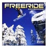 FreerideSnowboarding2010WallCalendar