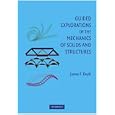 Guided Explorations of the Mechanics of Solids and Structures (Cambridge Aerospace Series) by James F. Doyle