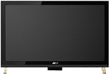 Acer T231Hbmid Touch 58,4 cm (23 Zoll) widescreen TFT Monitor VGA,DVI,HDMI (Kontrast 80000:1, 2ms Reaktionszeit) schwarz