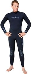NeoSport Wetsuits Men's Premium 3/2mm Neoprene Full Suit