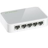 Lynn Electronics LYN-1005D 5 Port 10/100 Desktop Switch