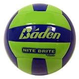 NITE BRITE Glow in the Dark Volleyball