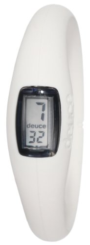 Best Price Deuce Brand Women's DBG2WHTS G2 Water Resistant Sports Watch