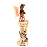 Flower Fairy on Pillar