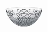 8.5 INCH CRYSTAL BOWL - CELTIC COLLECTION 24% CRYSTAL BOWL