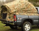 Napier Sportz Truck Tent Compact Short Bed in Camo