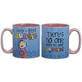 Simply The Best Auntie mug
