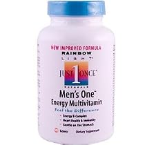 Men's One Energy Multivitamin 90 tablets
