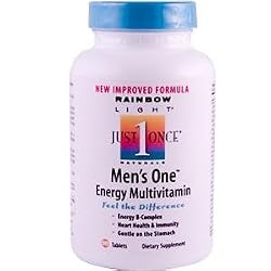 Men's One Energy Multivitamin  90 tablets
