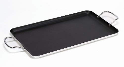 Imusa Double Burner with Non-Stick Surface