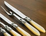 Review Dibor - French Accessories for the Home J269 / Pearl Shimmer Carving Set