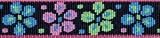 Lupine Large Dog Harness - Flower Power (Step-In)